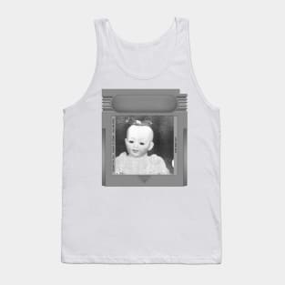 Emotional Mugger Game Cartridge Tank Top